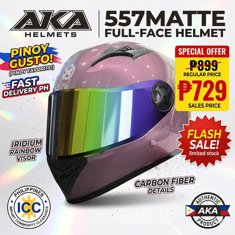 EVO GT-PRO Helmet visor lens - TikTok Shop Philippines