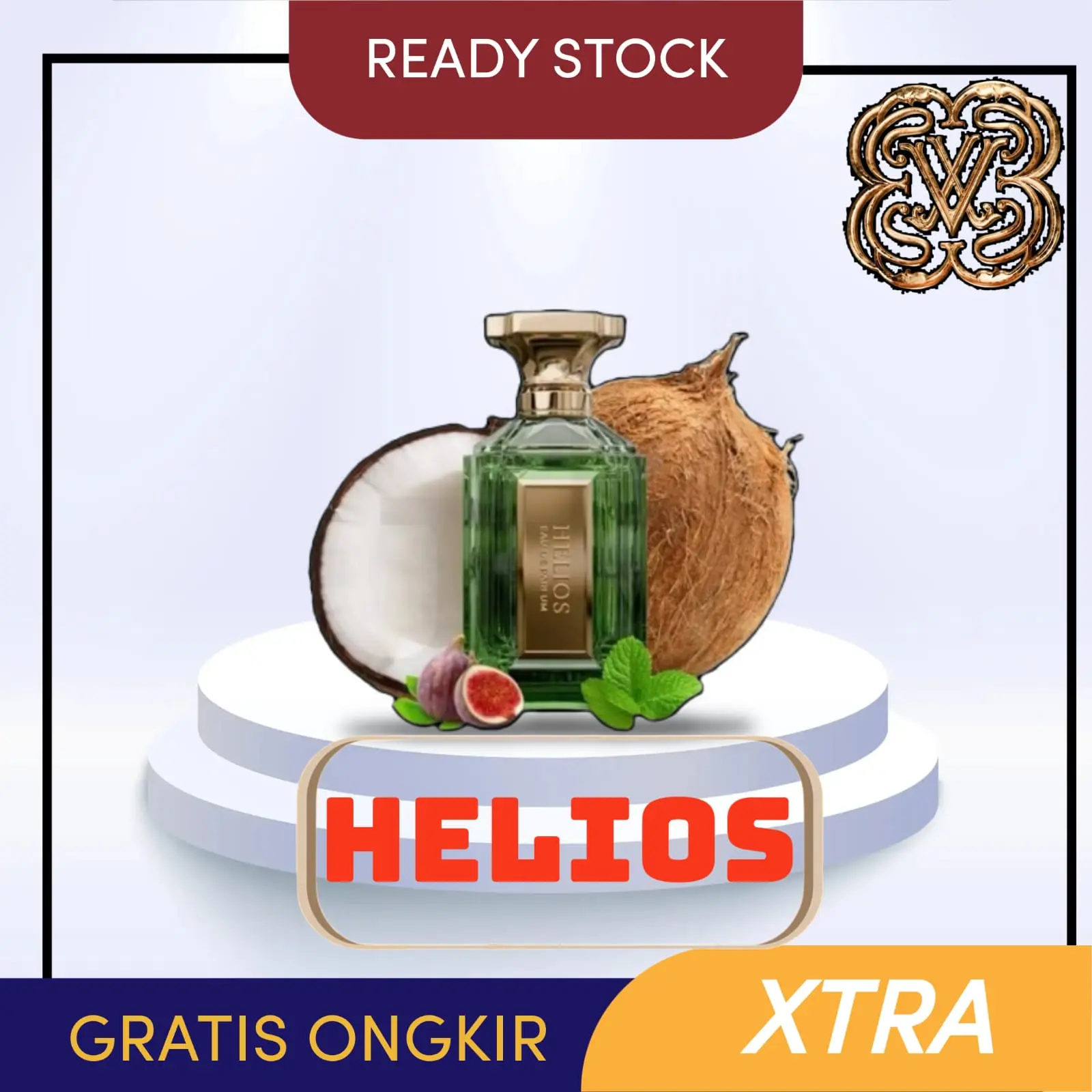 Ready Stock - Velixir Parfum All Variant Icarus Adonis Galatea Helios ...