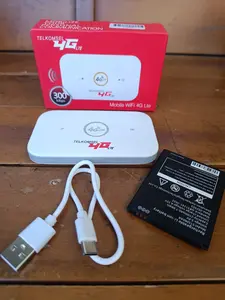 MODEM MIFI WIFI 4G LTE UNLOCK ALL OPERATOR 300Mbps Device