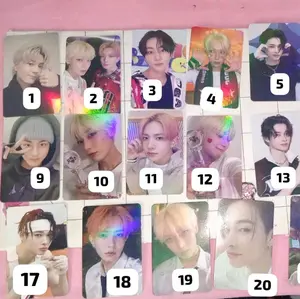 Photocard enhypen selca unofficial                         (BACA DESKRIPSI SEBELUM MEMBELI)