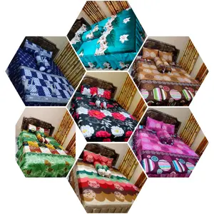 SEPRAI SET SARBAN2 SARGUL 1 UKURAN NO1(180X200) UKURAN NO2(160X200)