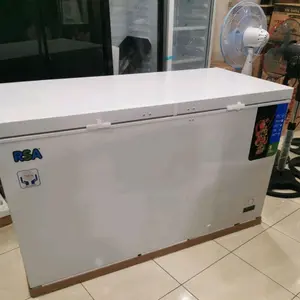 BARANG BISA COD HANYA BAYAR AWAL BIYAYA PECKING 100K Freezer Box RSA CF-460 Kapasitas 460 liter 1 pintu masuk ( Khusus Sidoarjo Surabaya Mojokerto Gersik )