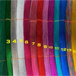 50 pcs kawat bunga uk 24.kawat lebih tipis dan lentur