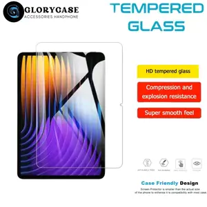 Screen Protector Tempered Glass untuk Xiaomi PAD 7 7 Pro