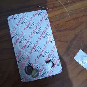 Kalvicat 10 Tablet Multivitamin Kucing meningkatkan IMUNITAS  untuk Daya Tahan Tubuh, Penambah Nafsu Makan, Penggemuk Berat Badan, Kulit Sehat, dan Bulu Indah