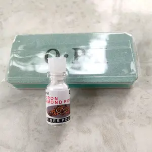 SEPAKET GOSOK SPARTAK DAN SERBUK INTAN