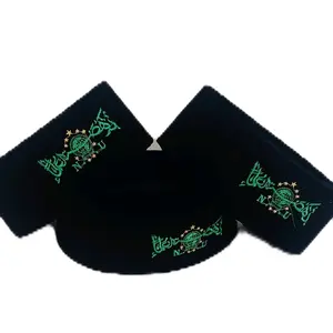 peci nu,peci asagopah,peci polos,peci hitam polos Polos Kopiah Putih Songkok