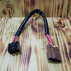 SOCKET KABEL SPULL ECU VARIO 150 VARIO 125 LED PCX LAMA