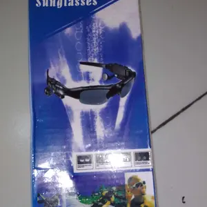 Glasses Bluetooth Upgrade Kacamata Hitam MP3 Headphone Headset bulit in Baterai Smart Audio Glasses