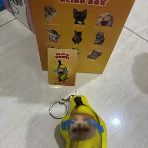 VOL.2 MiauwMiauw Cat BlindBox | Kotak Misteri Kucing Viral
