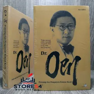 Buku Dr. Oen Pejuang dan Pengayom Rakyat Kecil