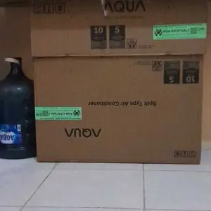 AC AQUA 1/2 PK/AQUA AC 1/2 PK BARU BERGARANSI RESMI