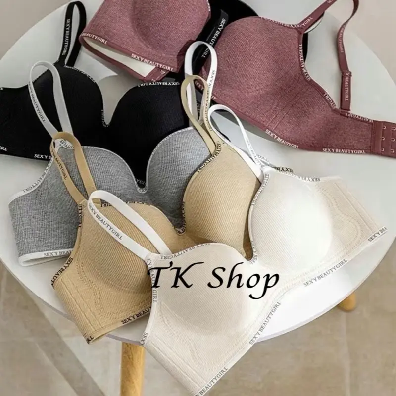 [TK502][HÀNG SIÊU PHẨM MÚT 5CM&3CM] Áo Bra nữ su mút dày 5cm & 3cm không gọng  Women Bra Nữ