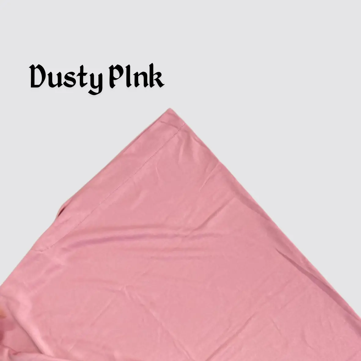 Dusty Pink