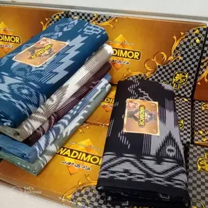 Sarung Wadimor Motif Bali Sarung Tenun Wadimor Motif Batik Bali Kembang Uk Dewasa