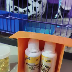 MADU SUGAR GLIDER PREMIUM HONEY SUGAR GLIDER ANJING KUCING HAMSTER KELINCI TUPAI TERBANG VITAMIN SUGAR GLIDER minyak  ikan