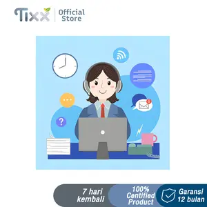 [COD]Tixx Hadiah Menguntungkan Alat Elektrik Rumah - Gratis Dapatkan! Garansi Kualitas 5 Tahun!