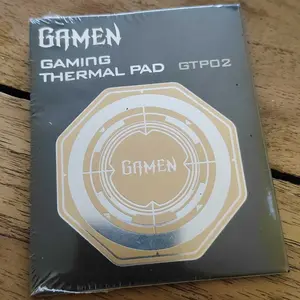 GAMEN GTP02 Heatsink Aluminium Pad Pendingin HP (HANYA HEATSINK)