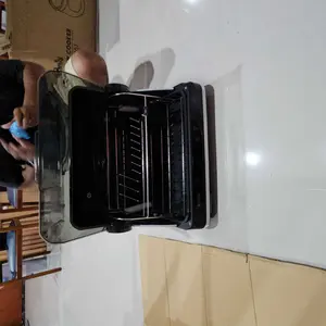 Norge 4 in 1 Table-top UV Dish Dryer 52L 350W Black (NG-DD52UV) | Pengering Alat Makan | Rak Pengering Piring