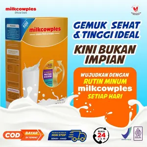 Milkcow plus susu sapi 500g