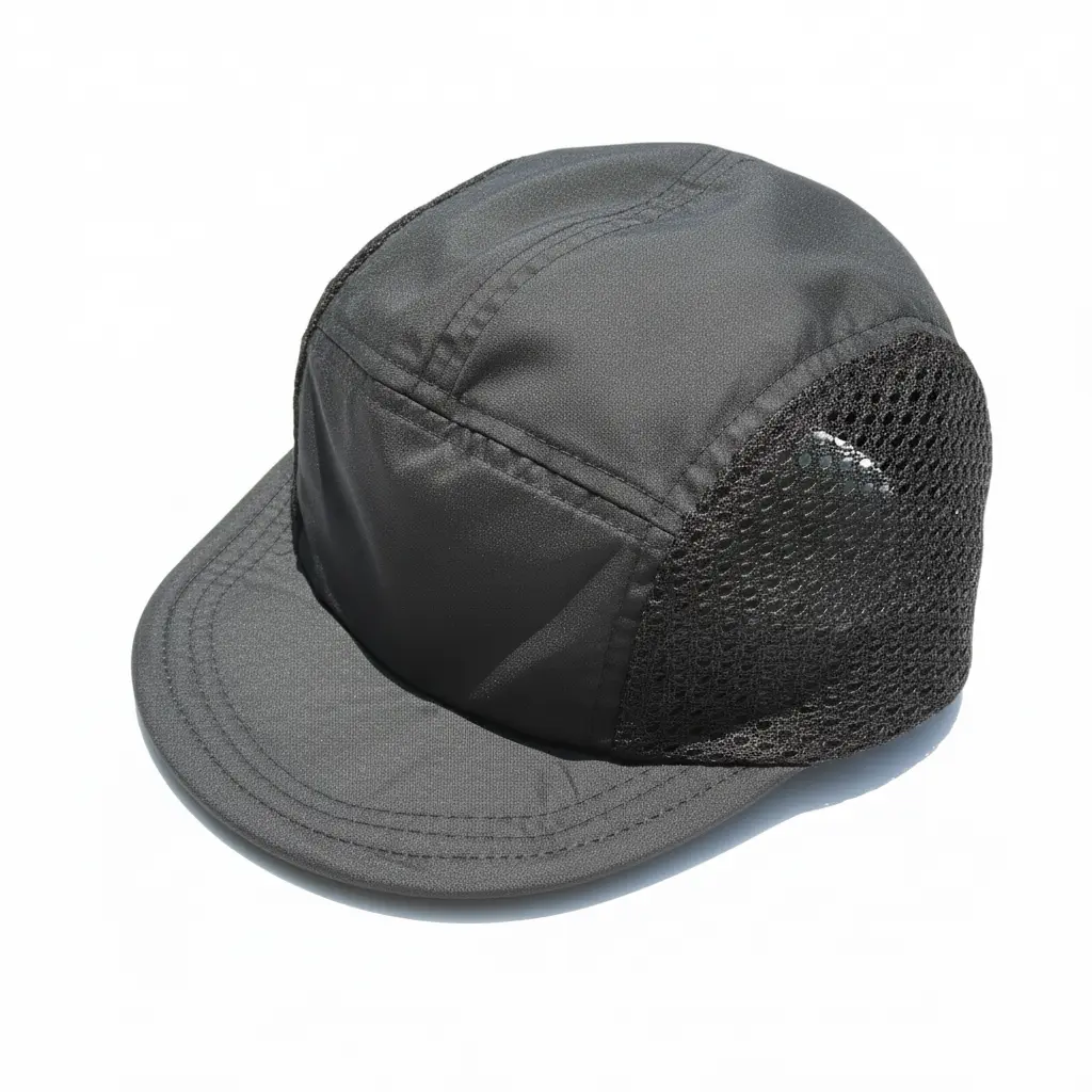 topi running/outdoor custom gambar sesuai keinginan logo komunitas/logo ...
