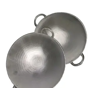 Wajan Alumunium Asli Garut Ukuran 30cm Anti Lengket - Kitchenware