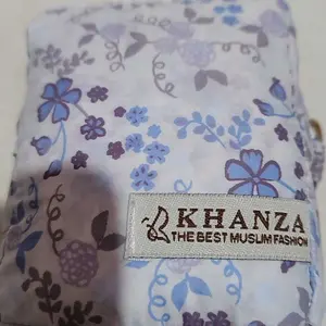 Mukena Dewasa Motif Lasercut Traveling Mini Pouch 2in1 Parasut Bahan Adem Lembut Ringan Praktis
