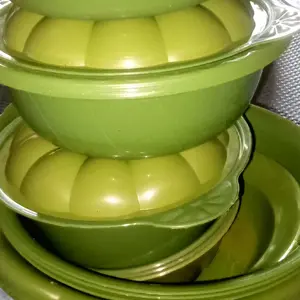 [21 PCS] PAKET LENGKAP PERALATAN RUMAH TANGGA /SET DAPUR PLASTIK /BASKOM /BAK KUPING / NAMPAN /BASI SAYUR /PIRING /MANGKOK / HAMPERSS