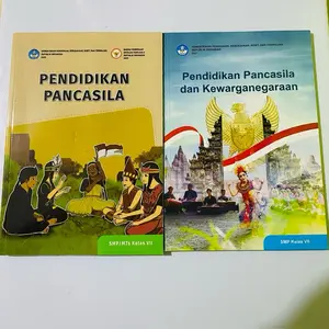 Buku Siswa - Pendidikan Pancasila SMP Kelas 7
