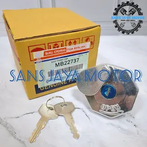 Tutup Tangki Solar Fuel Tank Cup Mitsubishi L300 PS120 PS100 Original