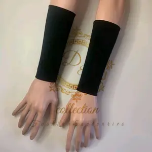 manset/handsock  tangan pendek polos