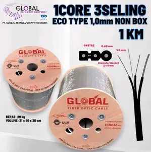 1 CORE 3 SELING ECO TYPE 1MILI 1 KM NON BOX
