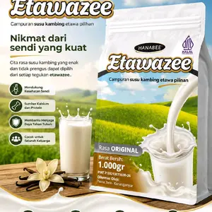 Susu Etawa Bubuk Asli Murah Etawazee Atasi Nyeri Sendi Susu Kambing