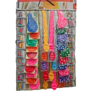 Mainan Serba Seribu Balon Isi 50 Pcs - Warna-warni dan Menarik untuk Anak-anak