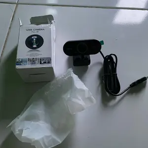 W2 1080P Full HD Webcam built in mic computer camera Live video USB port plug and play