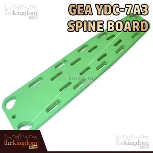 GEA YDC-7A3 Spine Board Emergency Papan Tandu Darurat CPR