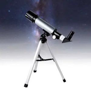Nikula Teropong Bintang Teleskop Astronomi 360mm 50mm 60x Lengkap Tripod dan Aksesori untuk Pemula