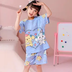setelan baju anak cewek cowok motif terbaru gambar lucu unik fashion anak size s sampai xxxl