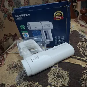 500ml Spray Disinfektan Nano Alat Sterilisasi USB Untuk Rumah Kantor