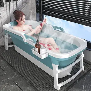 Knighty Bak Mandi Lipat Portable SPA Bathtub Adult - KY-18