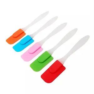 Spatula SIlikon Tahan Panas Food Grade Sodet Silikon Spatula Polesan Kue Spatula Oles Spatula Kue Spatula Mentega