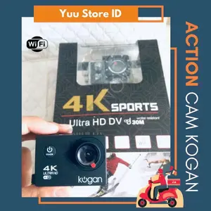 Action Cam Kogan WIFI Camera