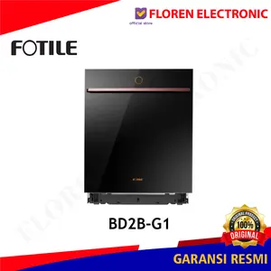 FOTILE Dishwasher BD2B-G1 - High Pressure Hydro Jet & Built-in BARANG BARU DAN SEGEL GARANSI RESMI FOTILE INDONESIA