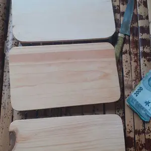 Talenan Kaki Ukuran Tanggung 2 Varian (Oval & Kotak)