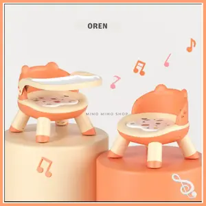 MINI BABY CHAIR KURSI MAKAN ANAK WITH ERGONOMIC TABLE CHAIR