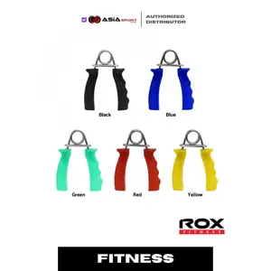 Hand Grip Rox Plastic TW RXF-107 I Olahraga Tangan Fitness