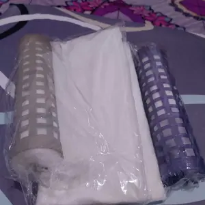 Filter beg saringan air keran penjernih air gratis kapas filter cocok untuk air PDAM, KOSAN, PERUMAHAN atau air berpasir dan berdebu besi  Saringan
