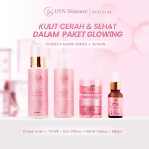 Oh My Skin! Paket Perfect Glow series
