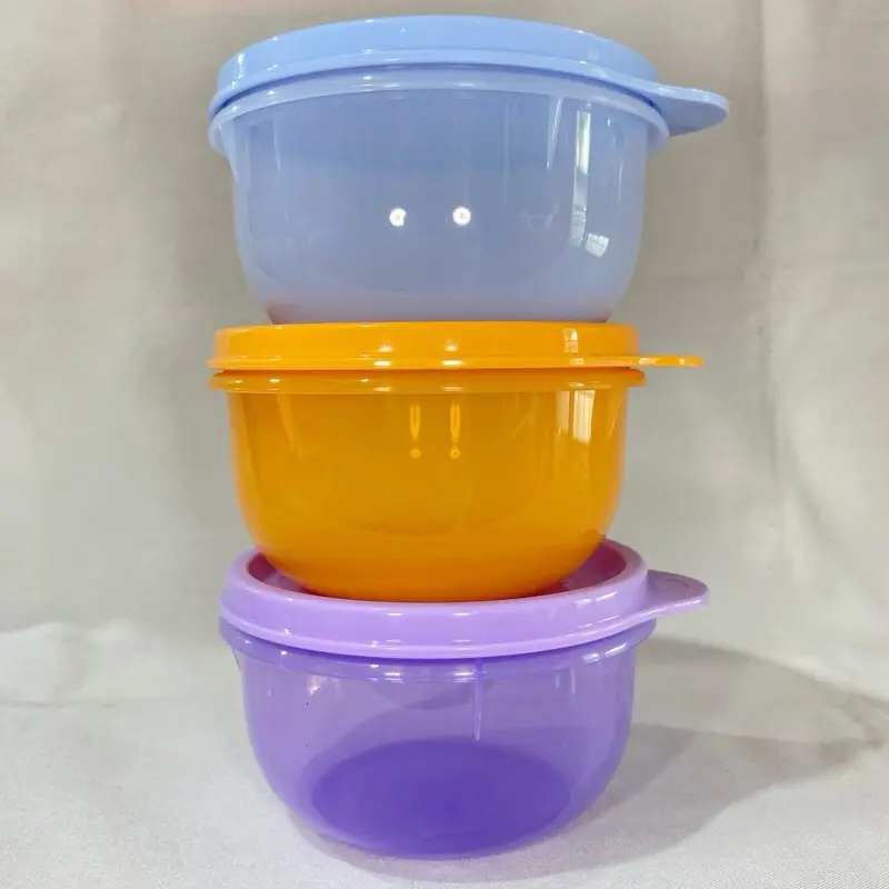 Mangkuk Kecil Summer Cup 250ml | Mini Bowl 250ml Tupperware Original ...