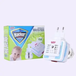 2 IN 1 ISI ULANG obat nyamuk elektrik / Paket Combo Pengusir Nyamuk